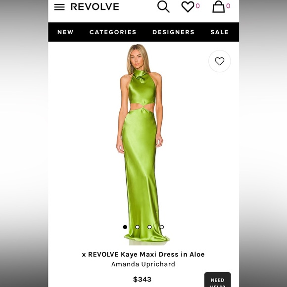 chinese dress ladies Kaycee Drop Waist Maxi Dress Champagne– Selfie Leslie